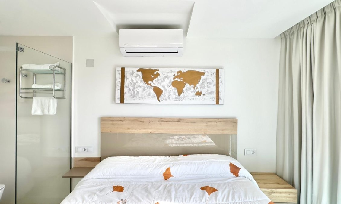 Resale - Apartment -
Finestrat