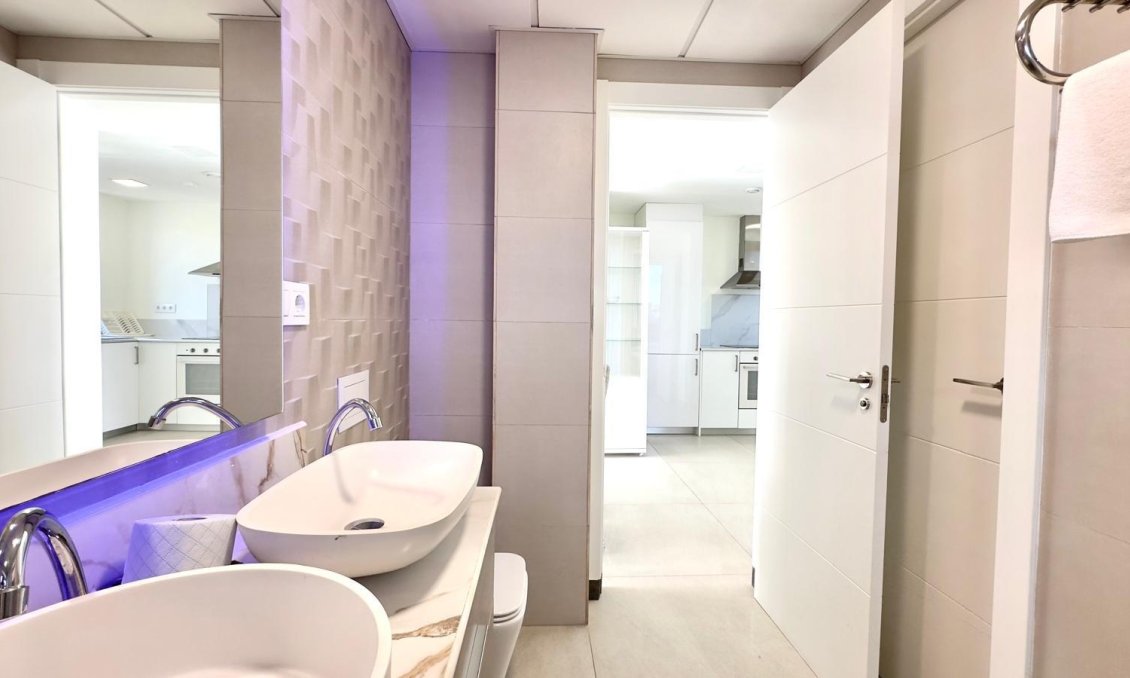 Segunda mano - Apartamento -
Finestrat