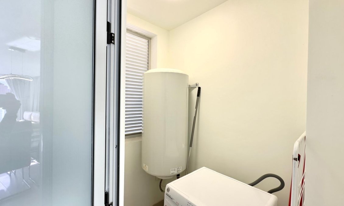 Segunda mano - Apartamento -
Finestrat