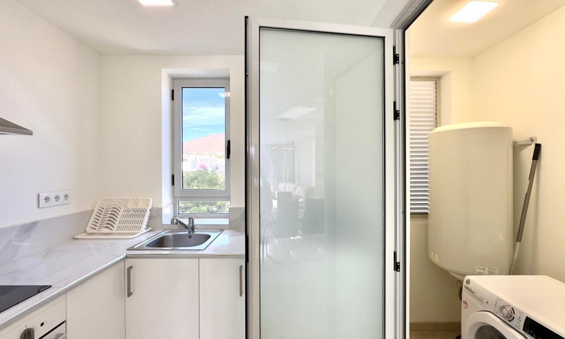 Segunda mano - Apartamento -
Finestrat