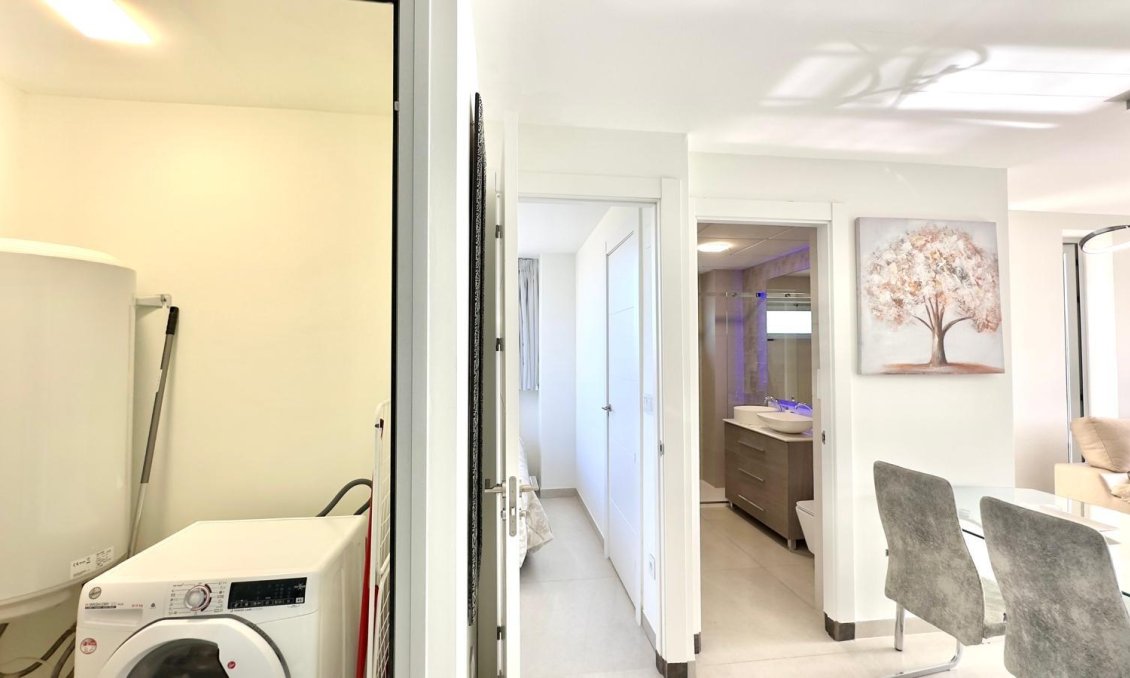 Segunda mano - Apartamento -
Finestrat