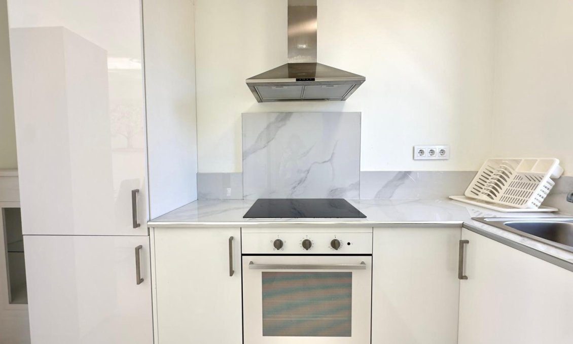 Segunda mano - Apartamento -
Finestrat