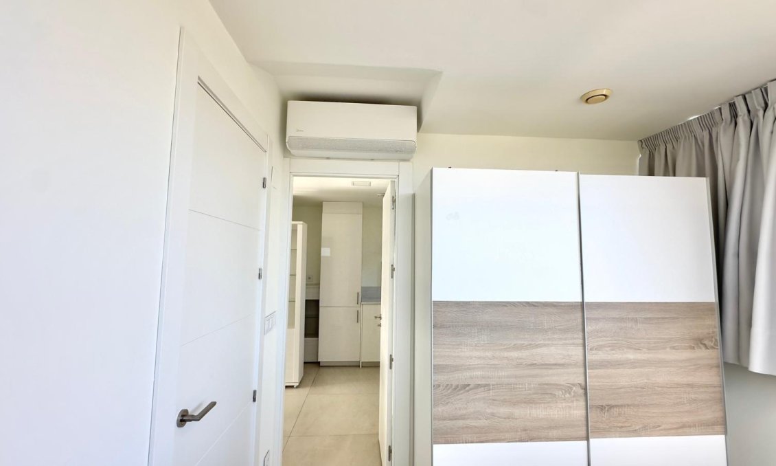 Segunda mano - Apartamento -
Finestrat