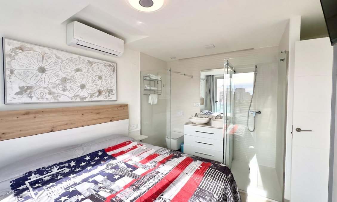 Segunda mano - Apartamento -
Finestrat