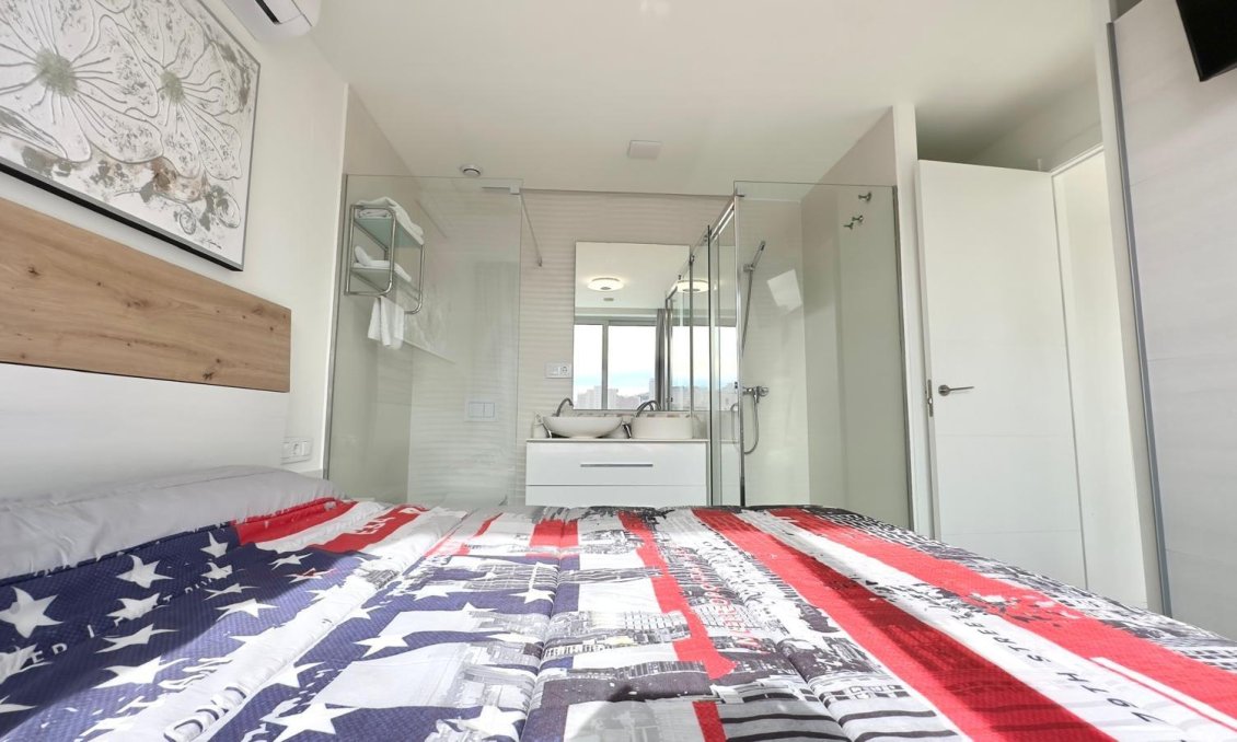 Segunda mano - Apartamento -
Finestrat