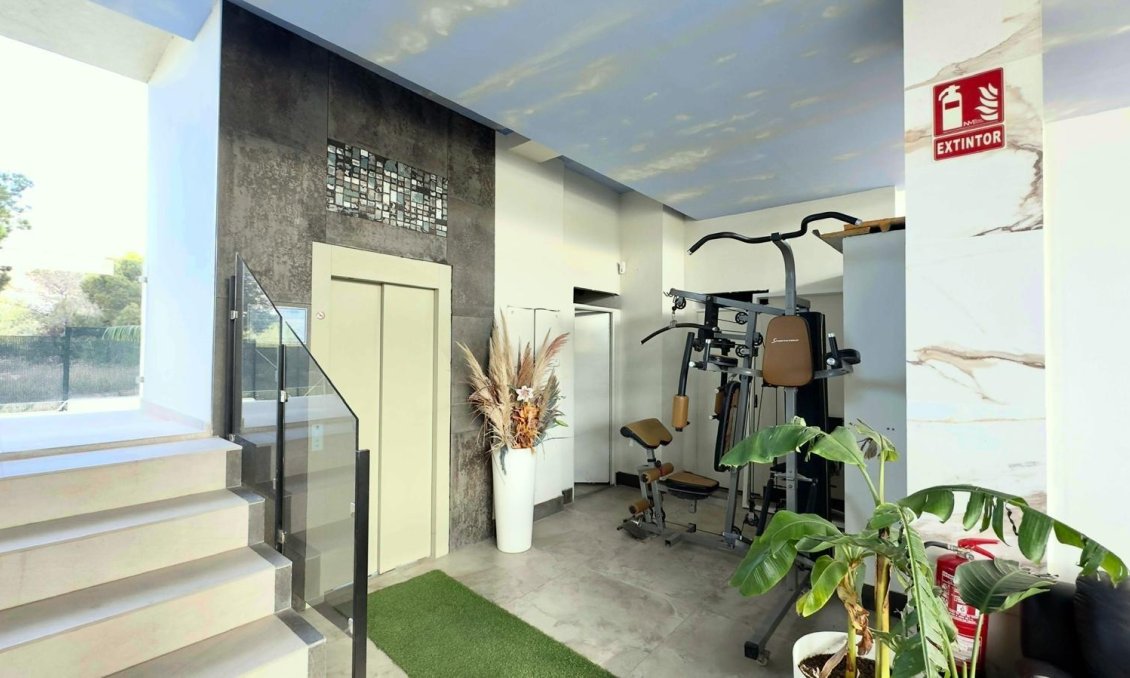 Segunda mano - Apartamento -
Finestrat