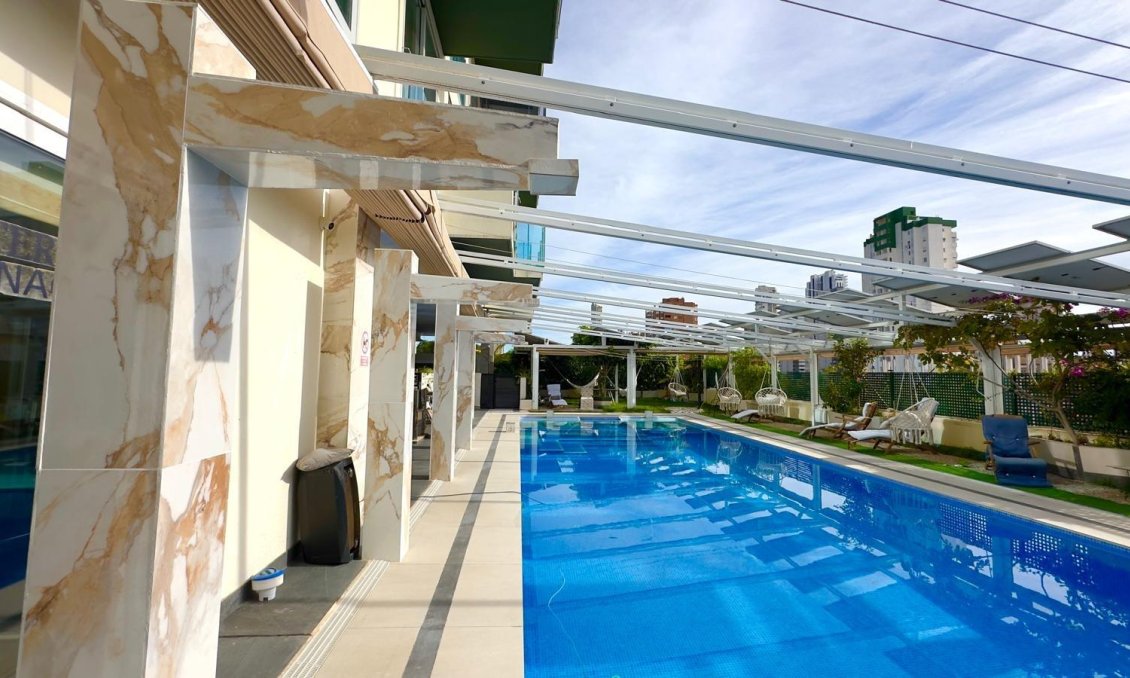 Segunda mano - Apartamento -
Finestrat