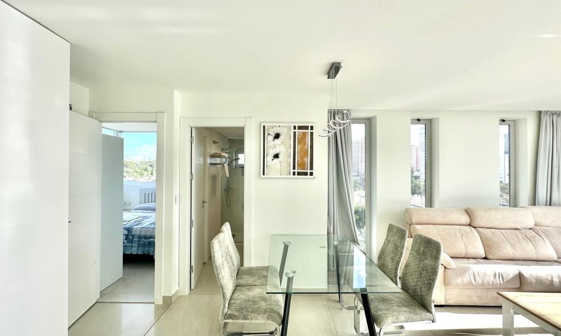 Segunda mano - Apartamento -
Finestrat