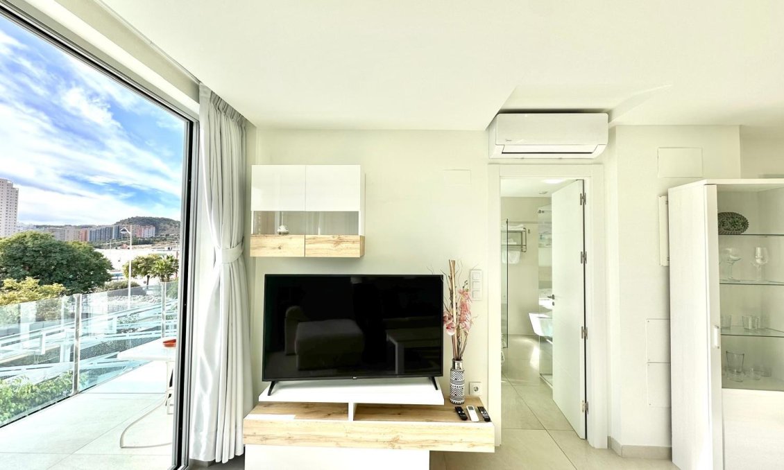 Segunda mano - Apartamento -
Finestrat