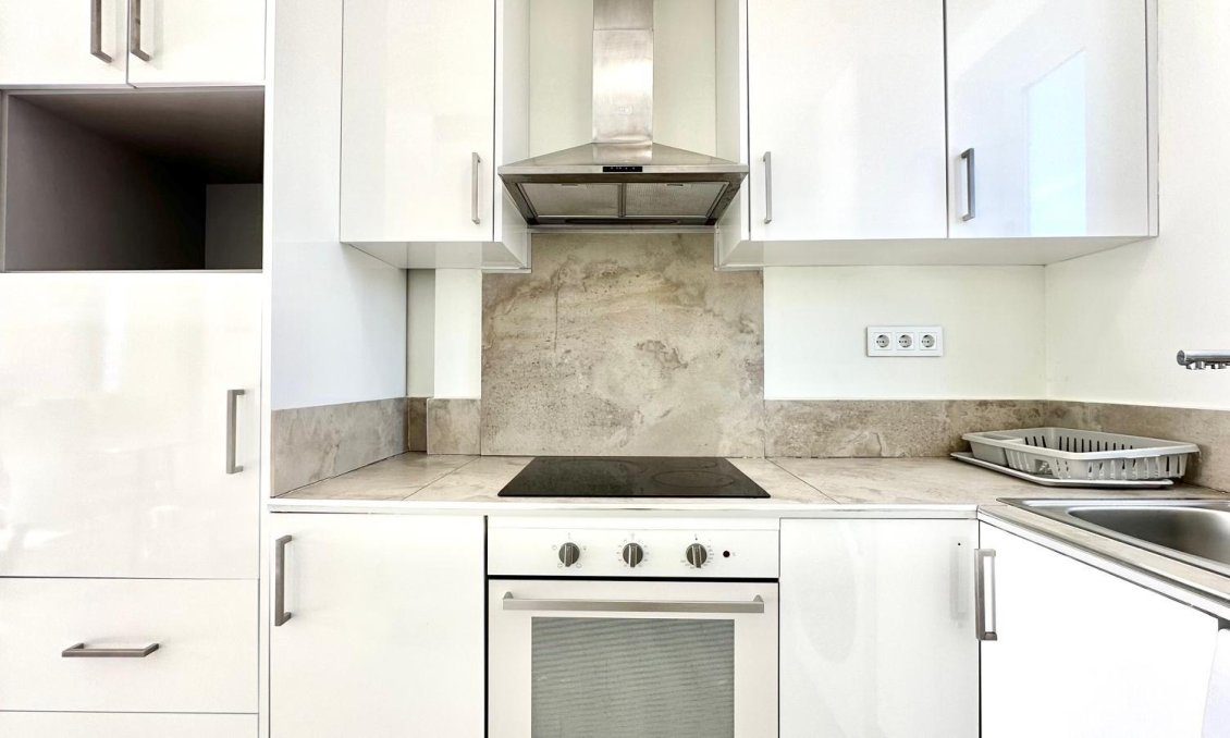 Segunda mano - Apartamento -
Finestrat