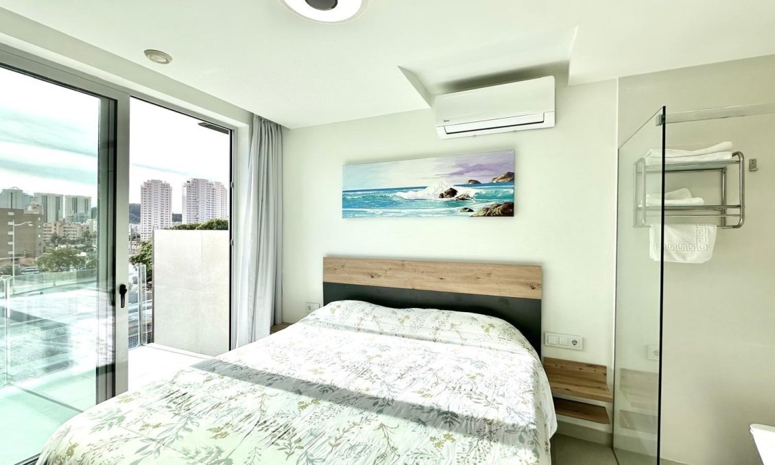 Segunda mano - Apartamento -
Finestrat