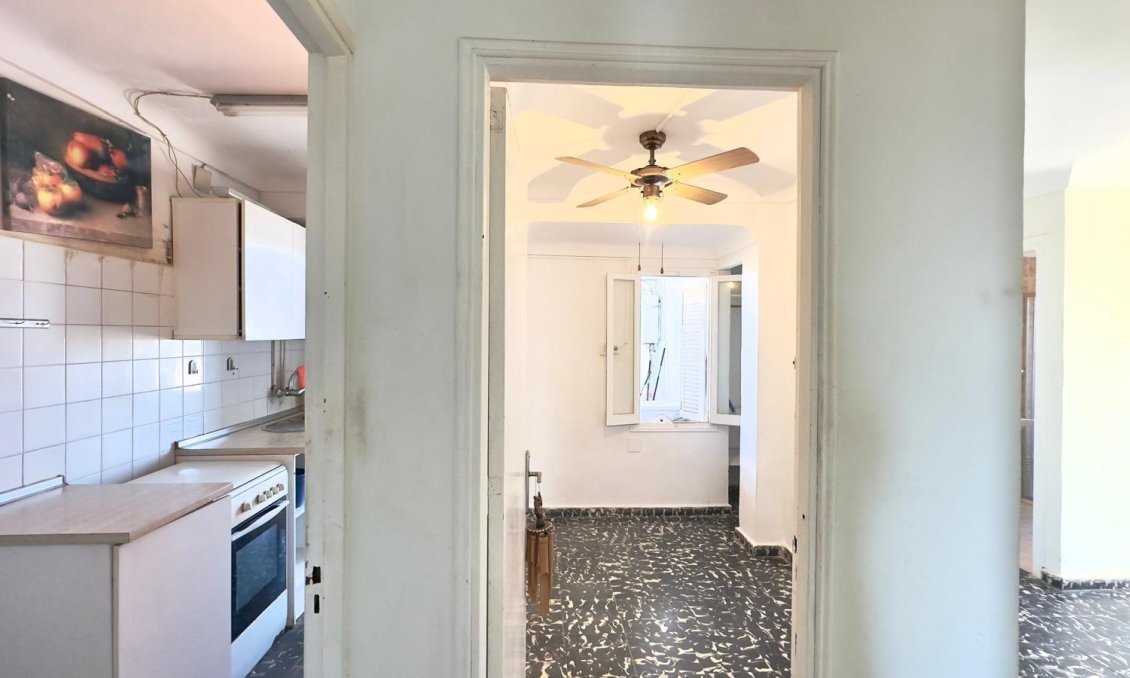 Segunda mano - Apartamento -
Torrevieja - Zona Los Frutales