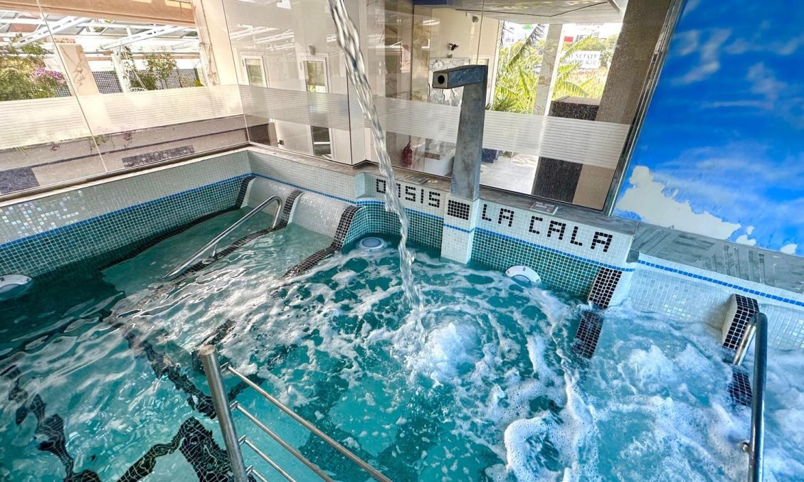 Resale - Apartment -
Finestrat