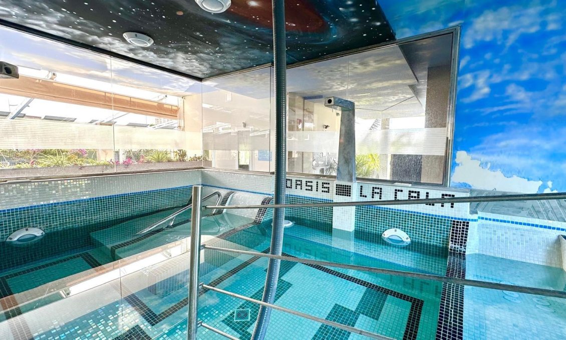 Resale - Apartment -
Finestrat