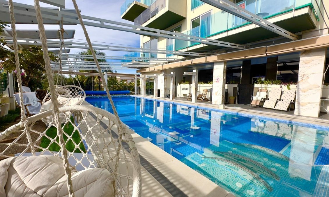 Resale - Apartment -
Finestrat