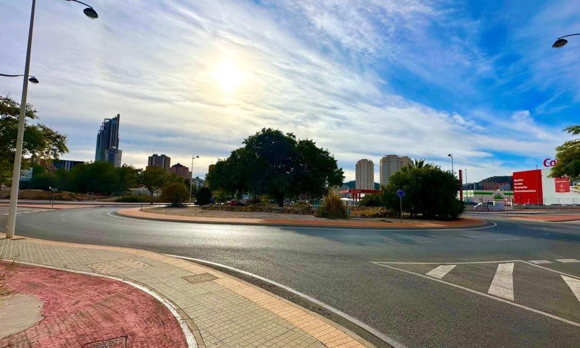 Resale - Apartment -
Finestrat