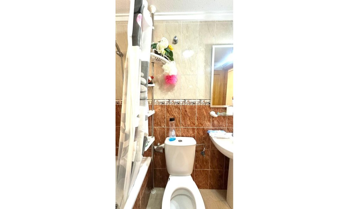 Segunda mano - Apartamento -
Torrevieja - Estacion De Autobuses