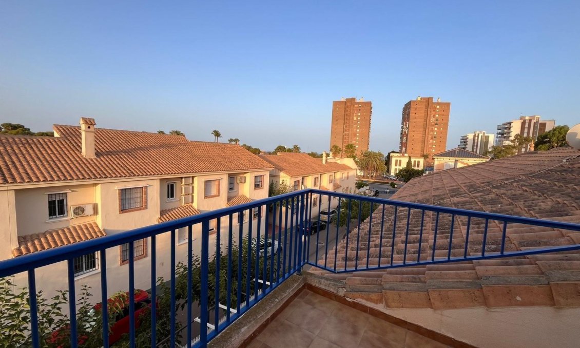 Segunda mano - Town House -
Orihuela Costa - Campoamor