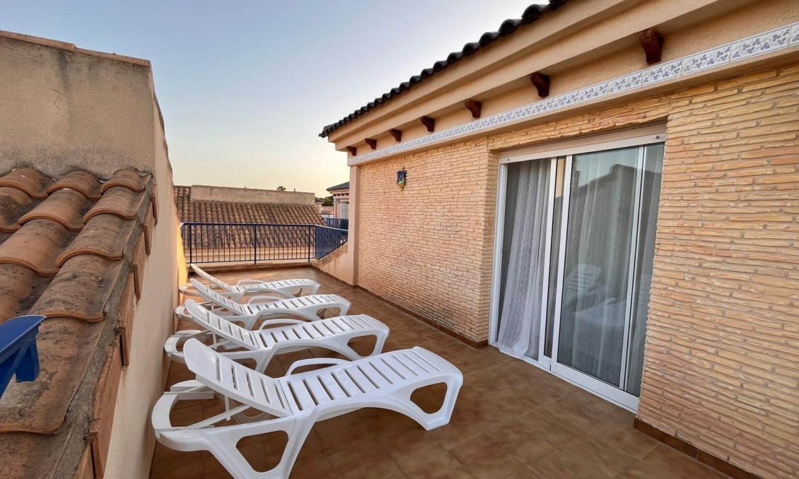 Segunda mano - Town House -
Orihuela Costa - Campoamor