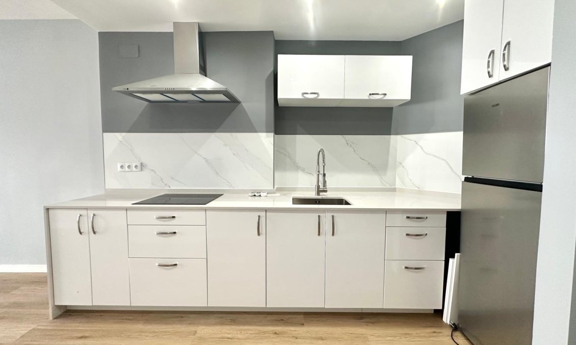 Segunda mano - Apartamento -
Torrevieja - La Mata Pueblo