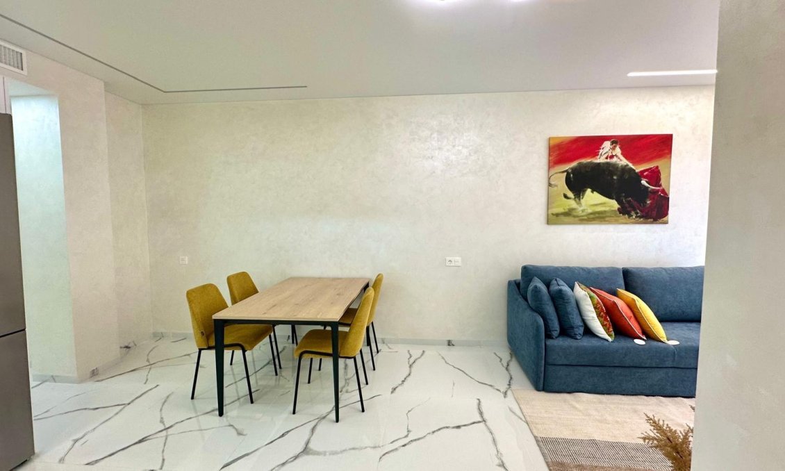 Használt Ingatlanok - Apartman -
Torrevieja - Playa del Cura