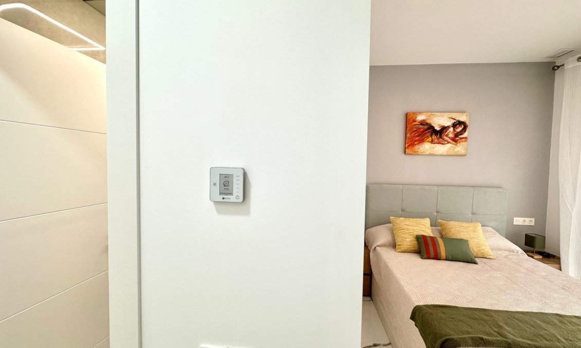 Használt Ingatlanok - Apartman -
Torrevieja - Playa del Cura