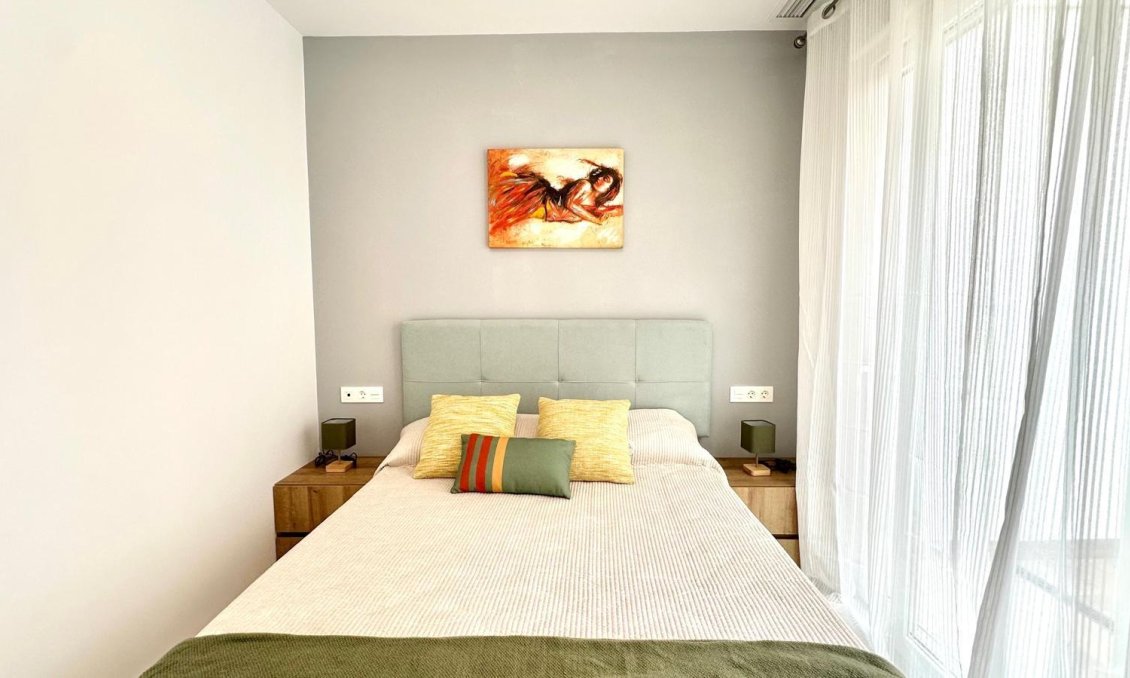Használt Ingatlanok - Apartman -
Torrevieja - Playa del Cura