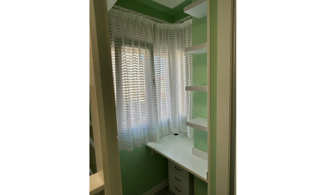 Használt Ingatlanok - Apartman -
Torrevieja - Playa del Cura