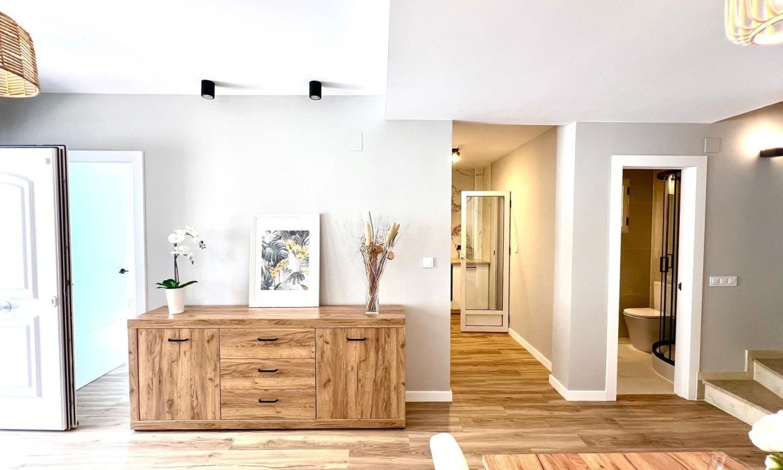 Segunda mano - Town House -
Orihuela - Urbanización Perla Del Mar