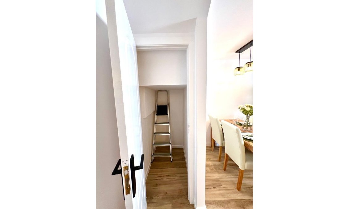 Segunda mano - Town House -
Orihuela - Urbanización Perla Del Mar