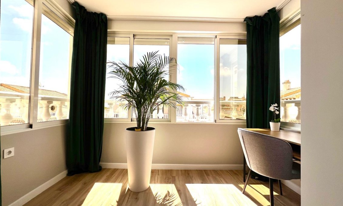 Segunda mano - Town House -
Orihuela - Urbanización Perla Del Mar