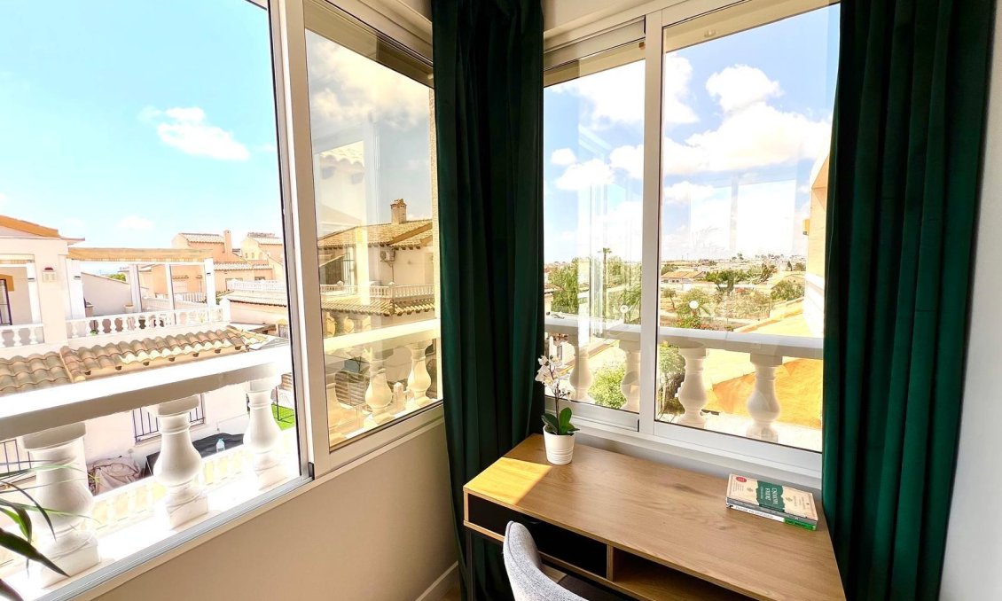 Segunda mano - Town House -
Orihuela - Urbanización Perla Del Mar