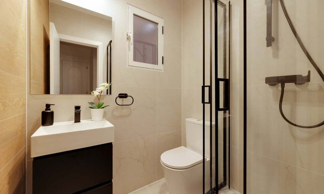 Revente - Duplex -
Orihuela - Urbanización Perla Del Mar