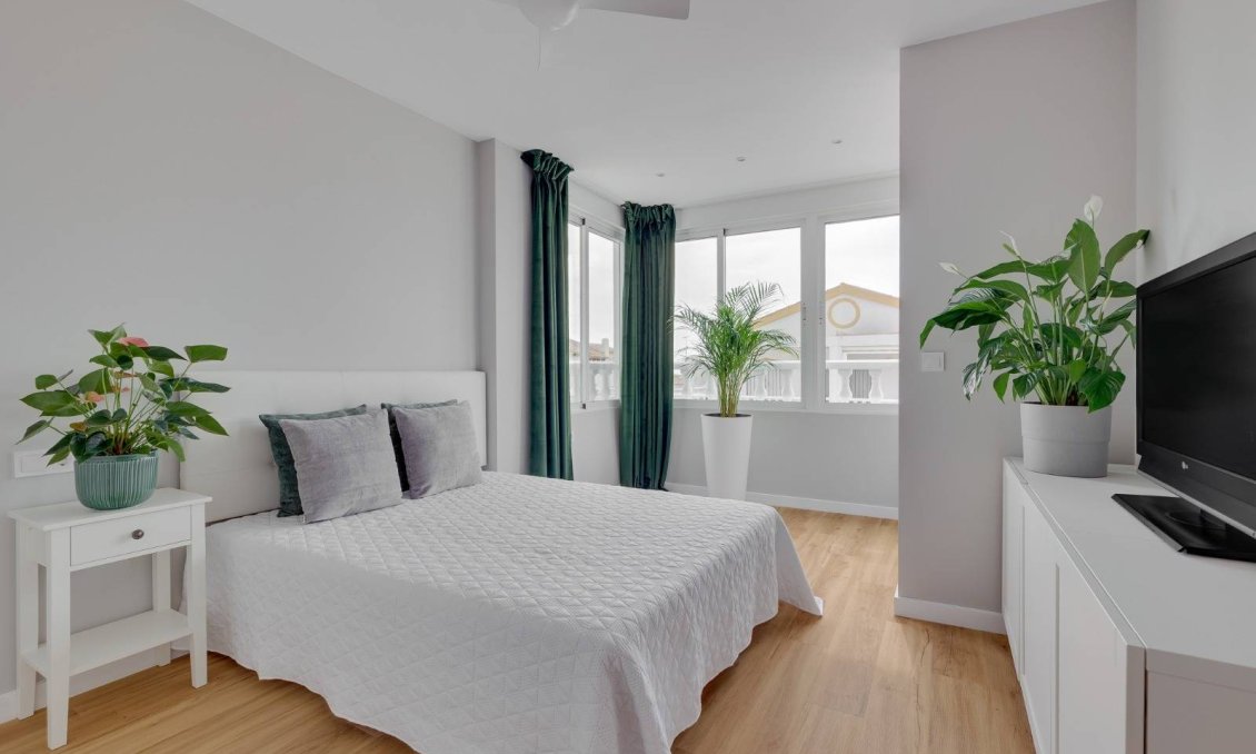 Revente - Duplex -
Orihuela - Urbanización Perla Del Mar