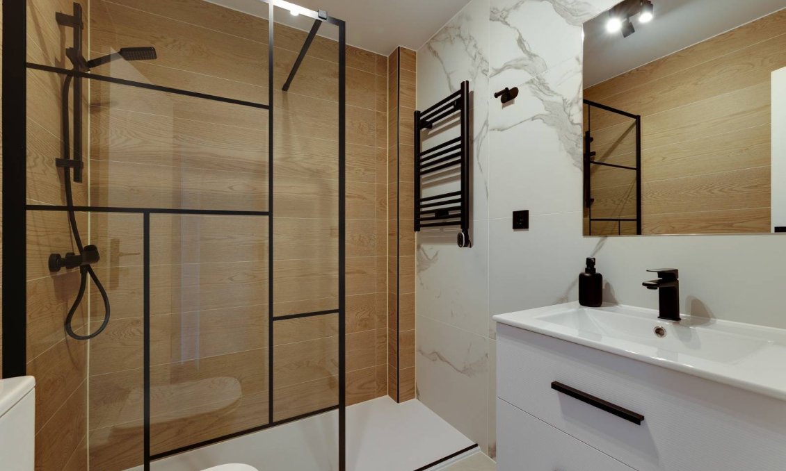 Revente - Duplex -
Orihuela - Urbanización Perla Del Mar