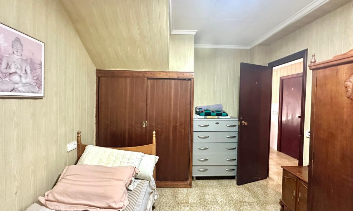 Segunda mano - Town House -
Torrevieja - Playa del Cura