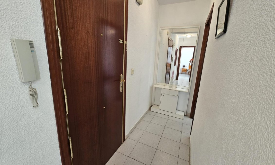 Segunda mano - Apartamento -
Torrevieja - Centro