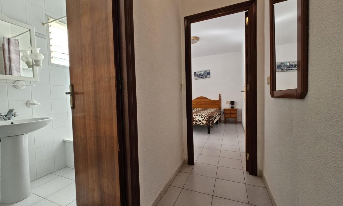 Segunda mano - Apartamento -
Torrevieja - Centro