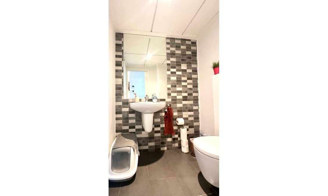 Segunda mano - Town House -
Torrevieja - Aguas Nuevas