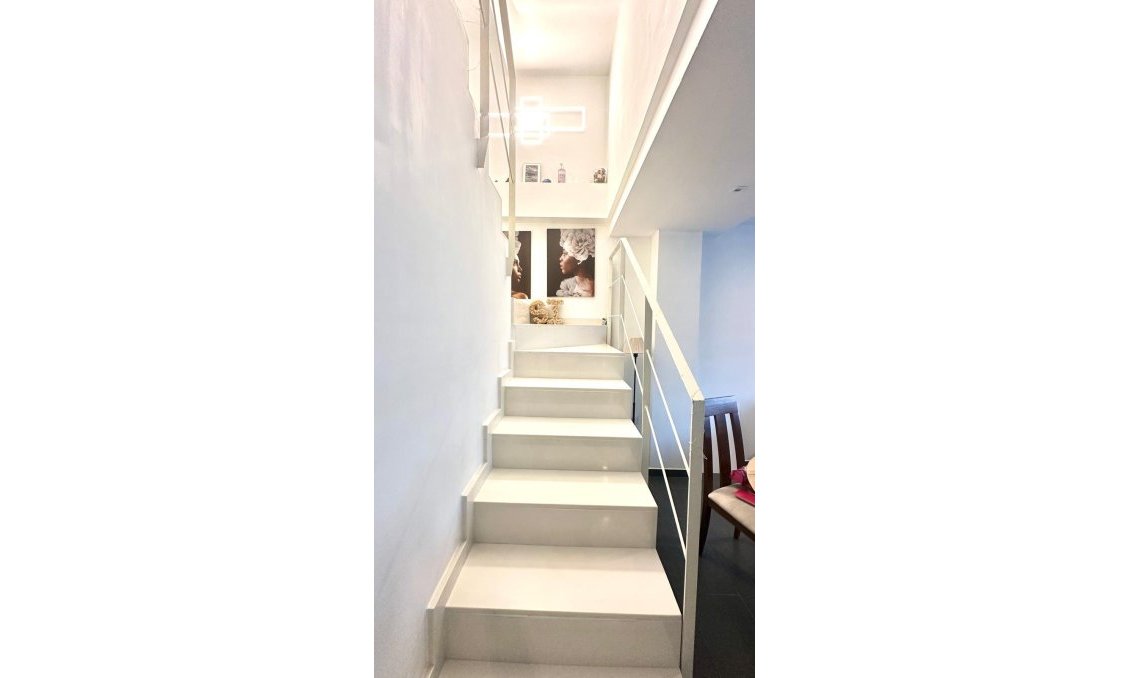 Segunda mano - Town House -
Torrevieja - Aguas Nuevas