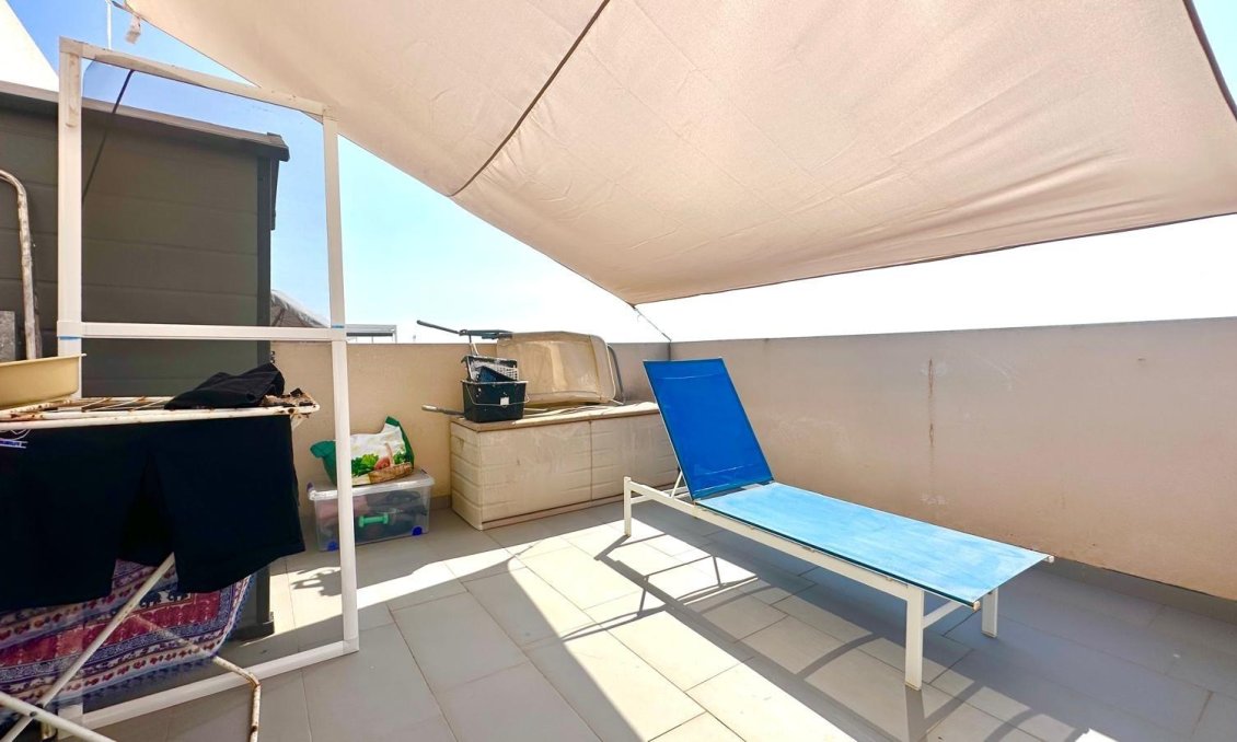 Segunda mano - Town House -
Torrevieja - Aguas Nuevas