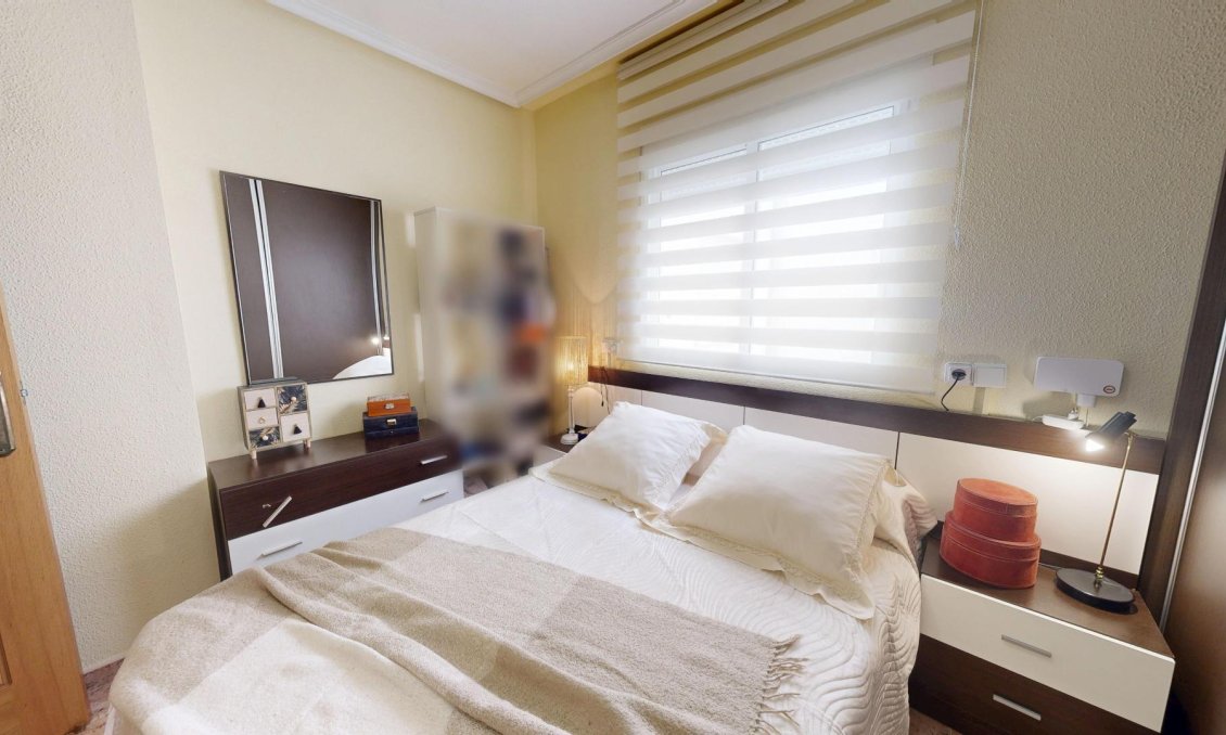 Segunda mano - Apartamento -
Torrevieja - Estacion De Autobuses