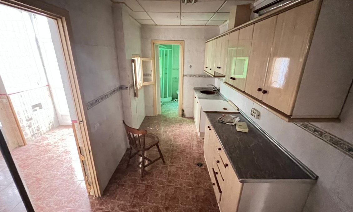 Resale - Apartment -
Torrevieja