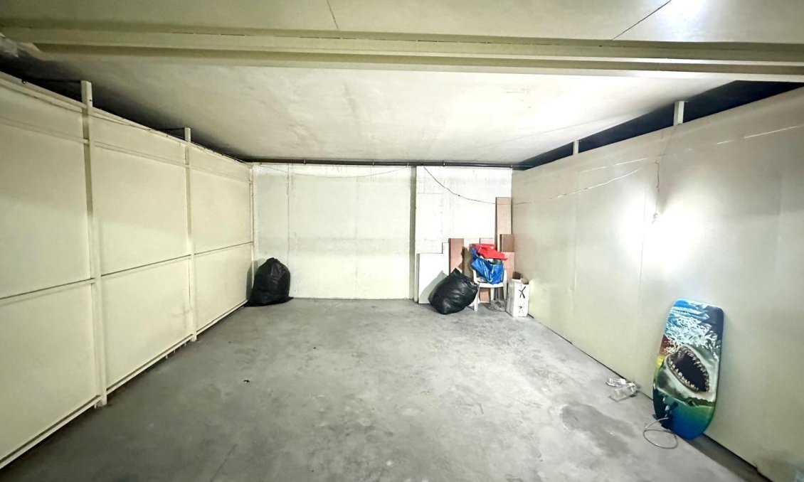 Használt Ingatlanok - Tetőtéri lakás -
Torrevieja - Centrum