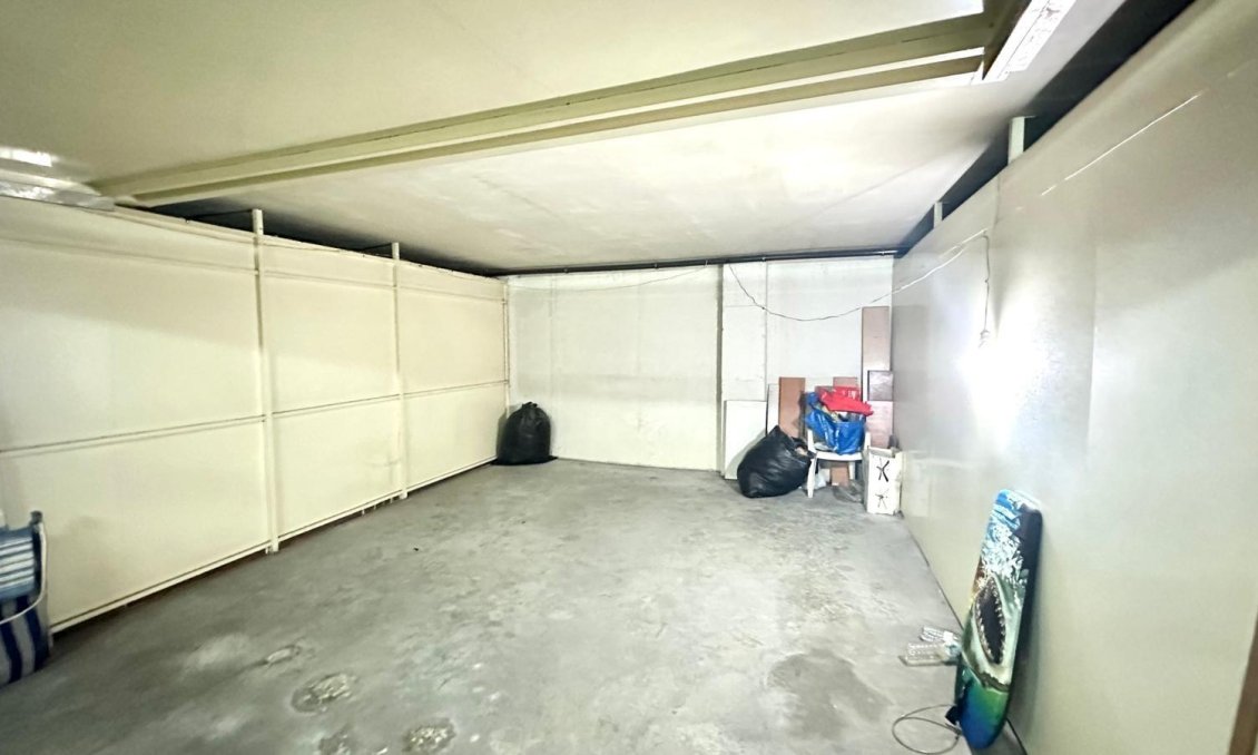 Használt Ingatlanok - Tetőtéri lakás -
Torrevieja - Centrum