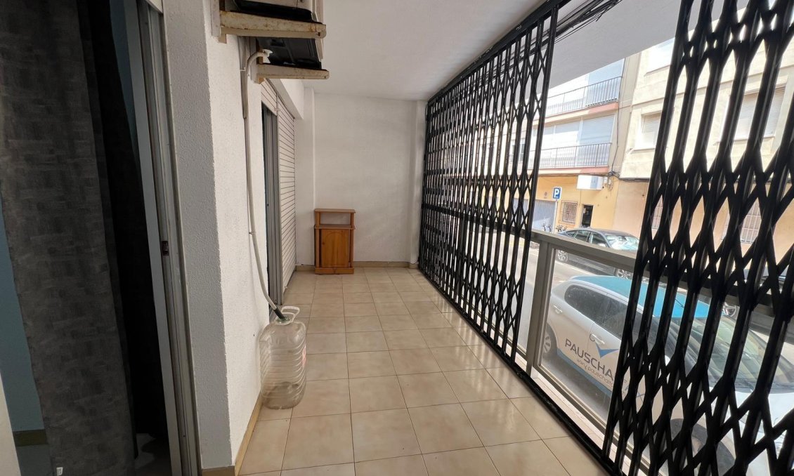 Használt Ingatlanok - Apartman -
Torrevieja - Playa del Cura