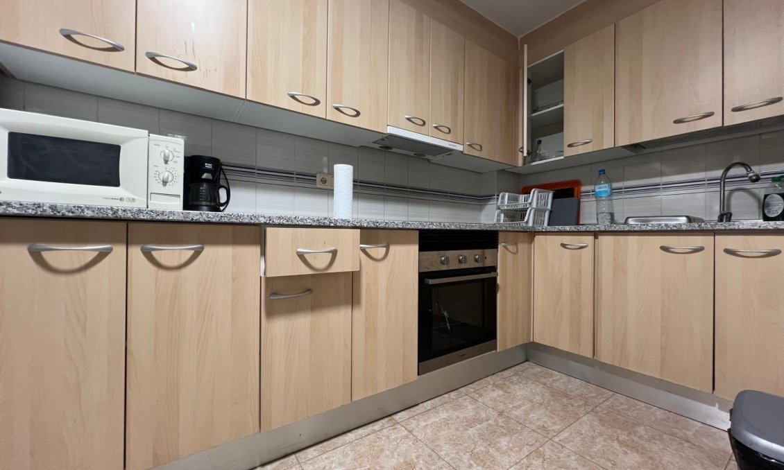 Használt Ingatlanok - Apartman -
Torrevieja - Playa del Cura