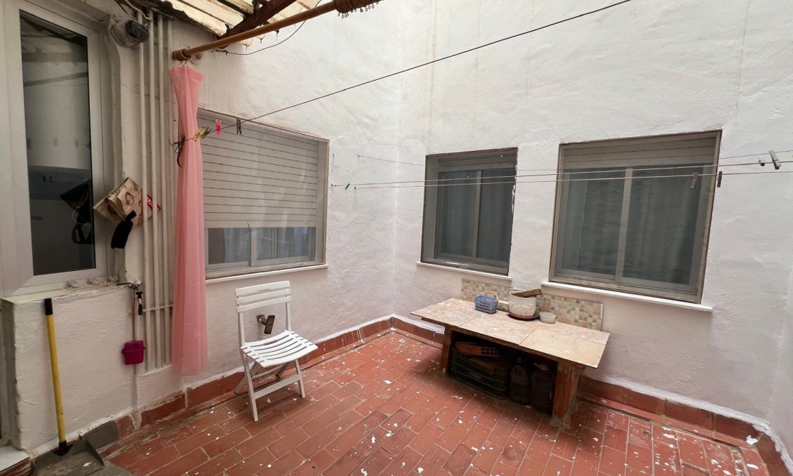 Használt Ingatlanok - Apartman -
Torrevieja - Playa del Cura