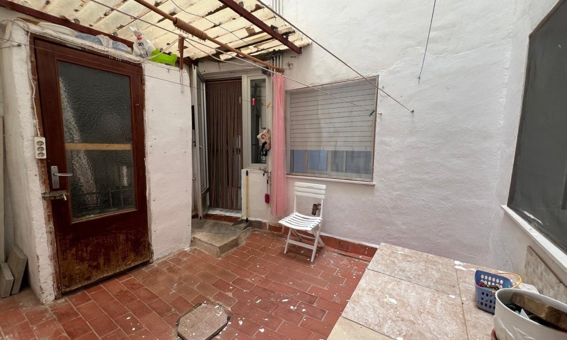 Használt Ingatlanok - Apartman -
Torrevieja - Playa del Cura