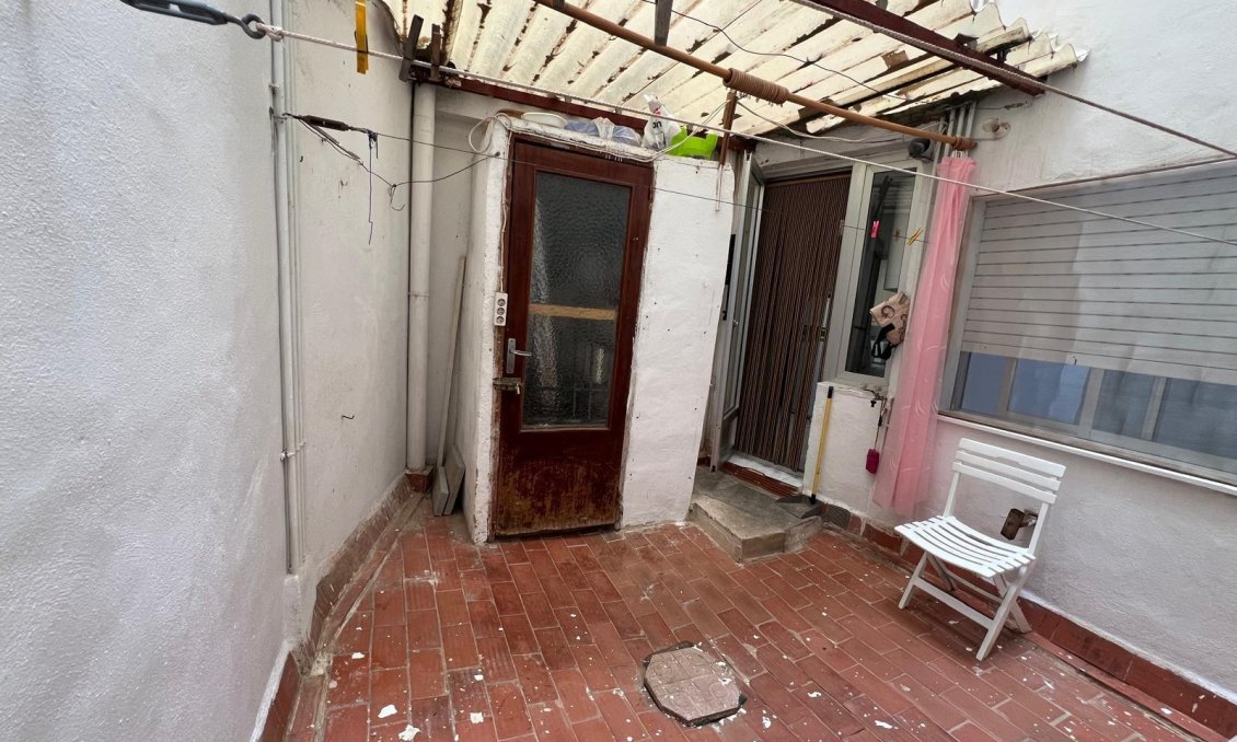 Használt Ingatlanok - Apartman -
Torrevieja - Playa del Cura